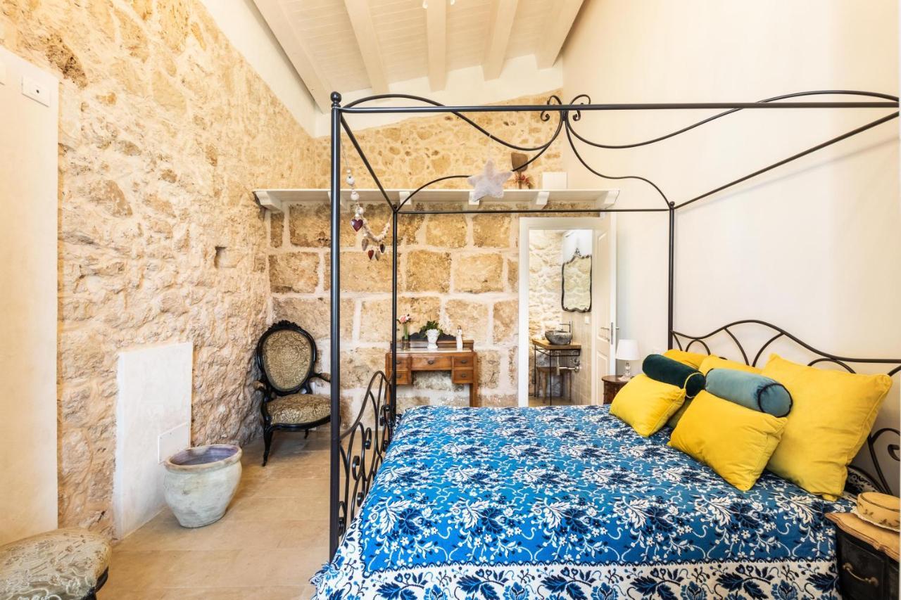 Michael Garden Bed & Breakfast Noto Exterior photo
