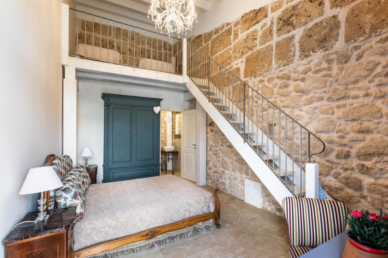 Michael Garden Bed & Breakfast Noto Exterior photo